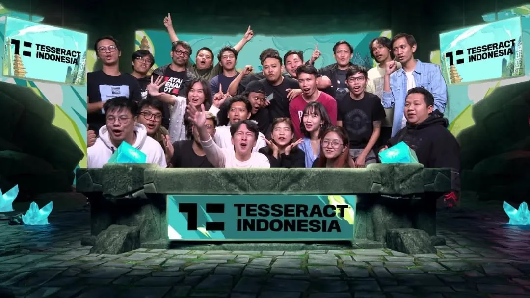Tesseract Indonesia