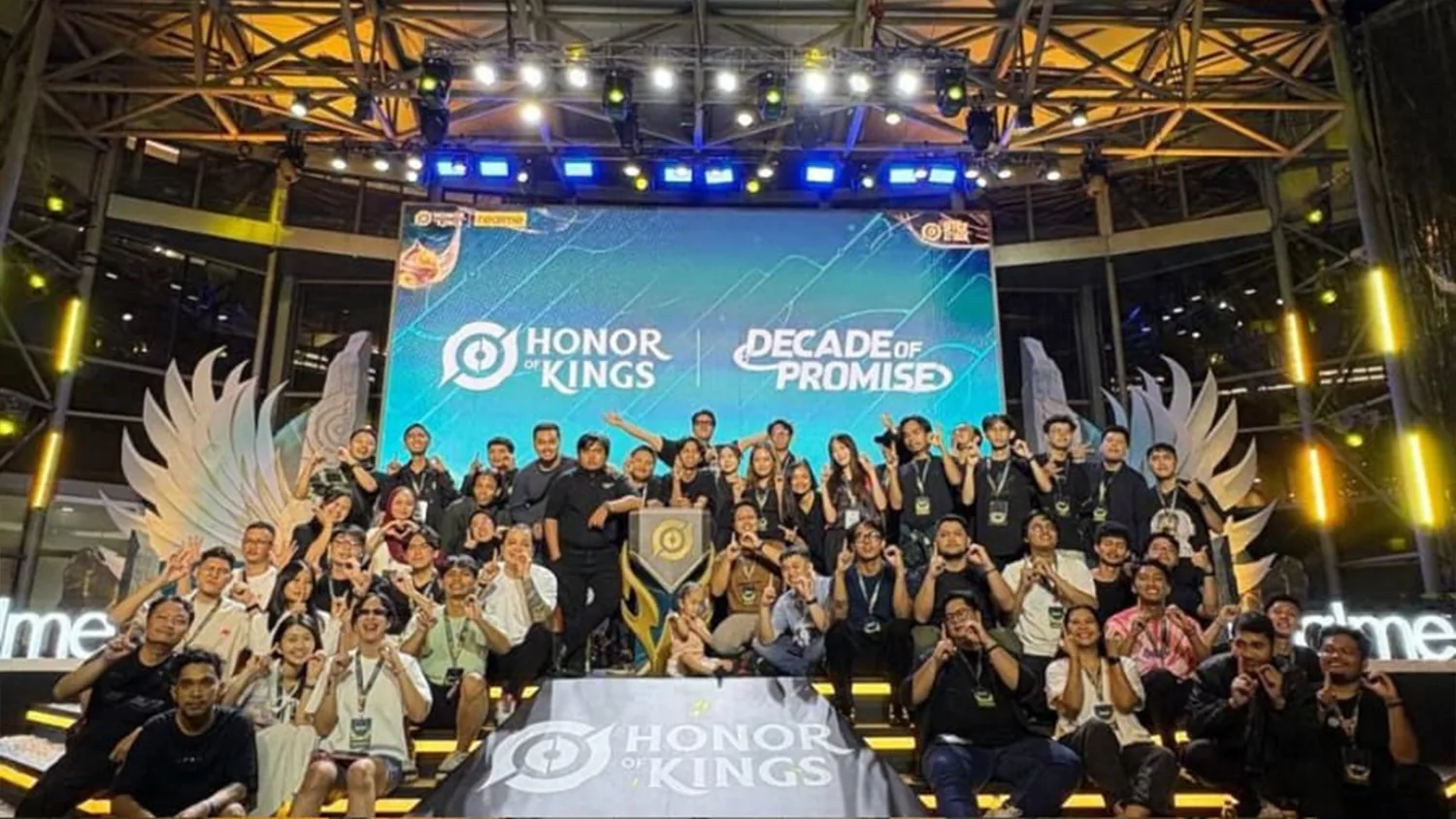 Honor of Kings Event