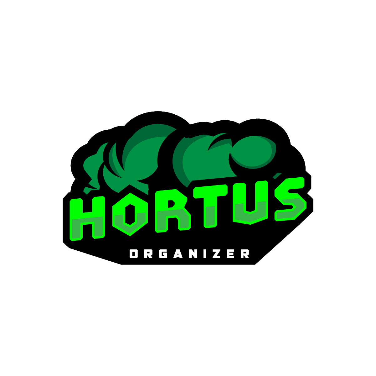 Hortus Organizer Logo